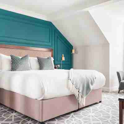 임페리얼 호텔 코르크 시티 Rooms