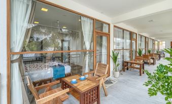 Lagoon Villa Thoddoo