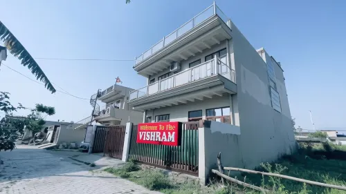 Vishram Guest House - Pensions