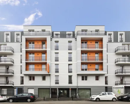 Aparthotel Adagio Access Saint-Louis Bâle Hotels in Saint-Louis