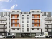 أبارت هوتل أداجيو آسيس سان لويس بالي فنادق في Saint-Louis