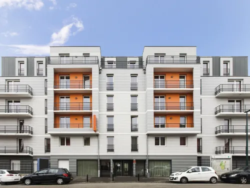 Aparthotel Adagio Access Saint-Louis Bâle Hotels in Saint-Louis
