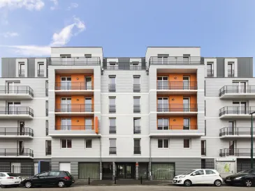 Aparthotel Adagio Access Saint-Louis Bâle