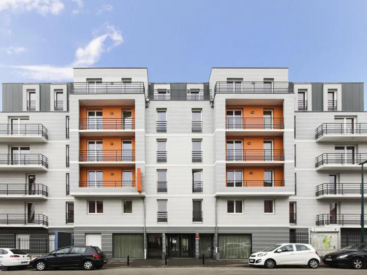 Aparthotel Adagio Access Saint-Louis Bâle