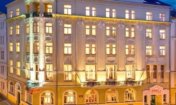 Vinohrady and Žižkov, Prague: Theatrino Hotel