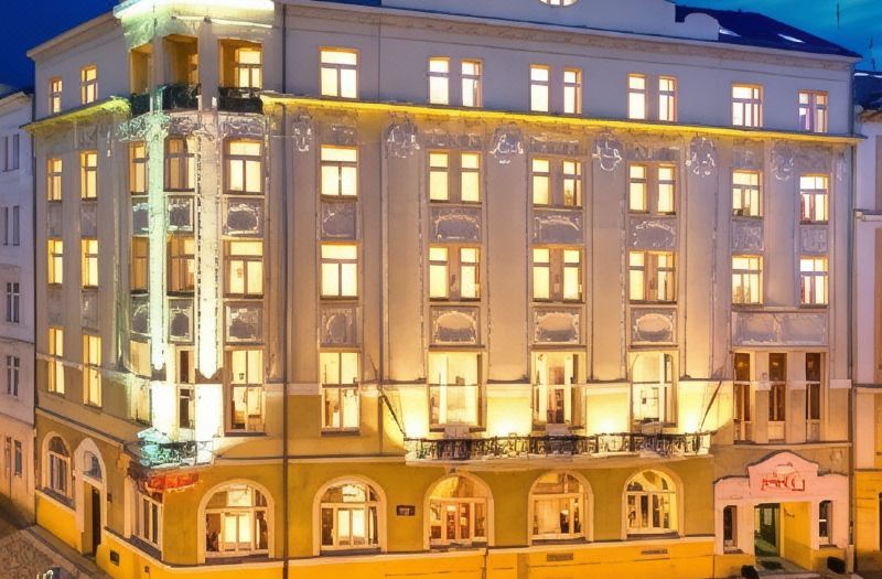 Theatrino Hotel