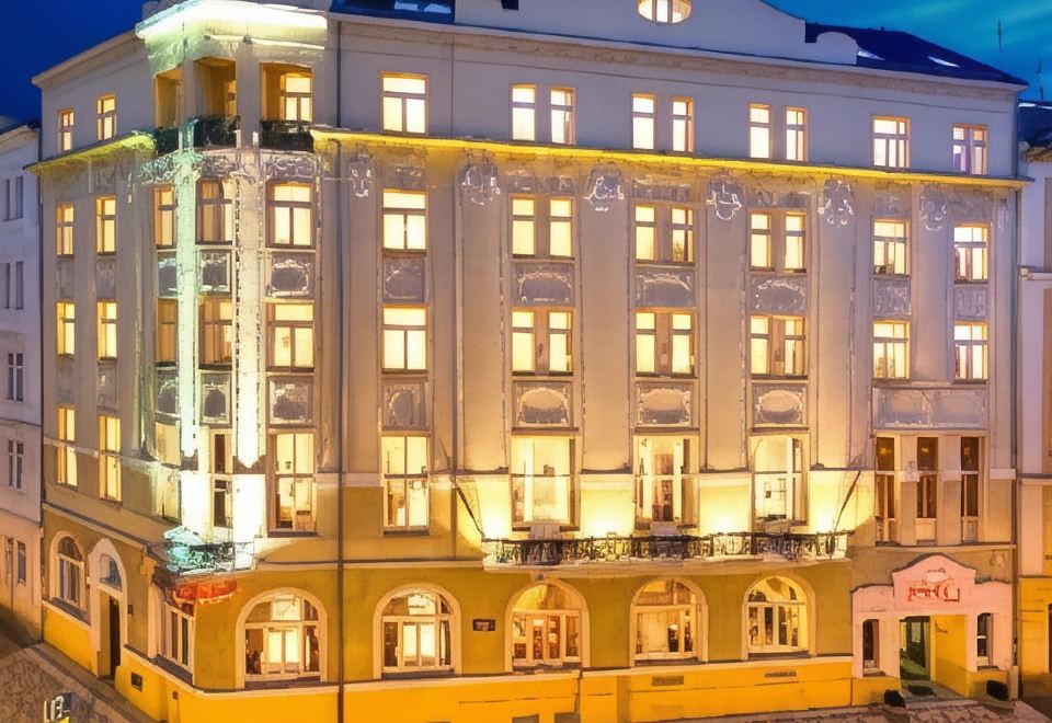 Theatrino Hotel