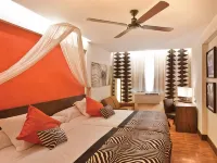 Magic Aqua Rock Gardens Hotels in Benidorm
