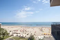 Hotel Salsedine " 5 mt from the Beach فنادق في فيسيربا
