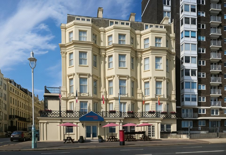 hotel overview picture
