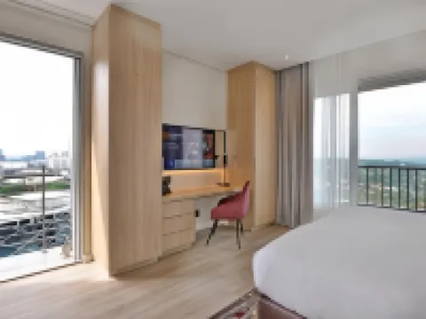 @แซนด์ตัน โฮเทล โรงแรมในแซนด์ตัน