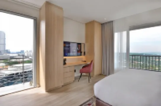 @Sandton Hotel Hoteles en Sandton