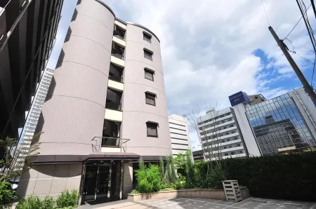 Hotel Green City Отели рядом со станцией Станция JR Sendai
