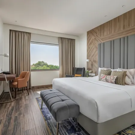 Vivanta Mangalore Oldport Road - Formerly Known As Taj Manjarun