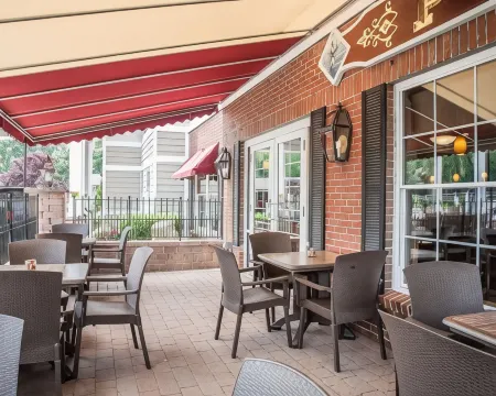 Comfort Inn & Suites Sturbridge-Brimfield