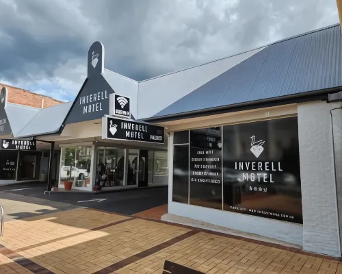 Inverell Motel Hotels in Inverell
