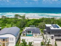 Aquarium - Beachfront Pottsville Home with Pool