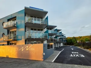 Waves by Kaikoura Holiday Home