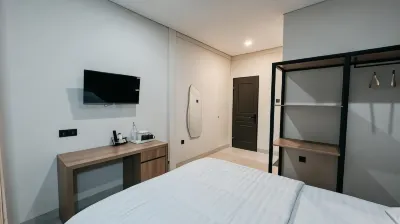 Asthaloka Pasteur Hotell i Sukaraja