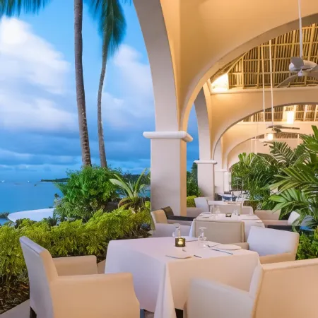 Fairmont Royal Pavilion Barbados Resort