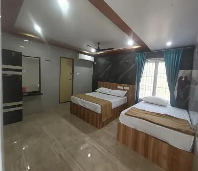 Sdd Grand Các khách sạn gần Sri Ramanasramam