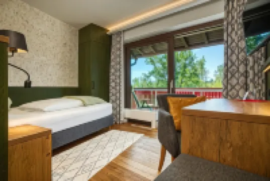 Landhaus Sommerau Hotels in Buchenberg