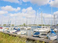 Exclusive Apartment on the Ground Floor Directly Located on the Water