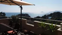 Hotel Rosa Dei Venti - Havudsigt