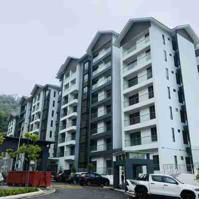 帕拉斯視野吉亞農場玩樂住宿 Hotel Exterior