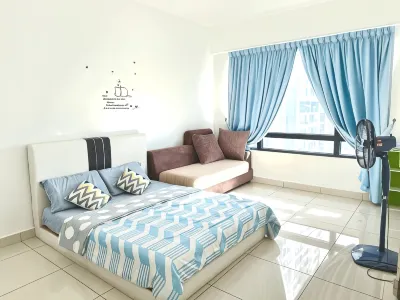 HomeSweetHome Hotel dekat UiTM Cawangan Pulau Pinang Kampus Bertam