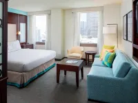Residence Inn San Diego Downtown/Gaslamp Quarter Các khách sạn gần Sân bóng chày Petco Park