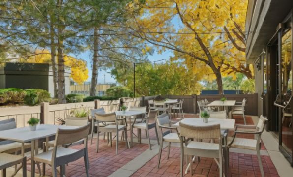 Four Points by Sheraton Salt Lake City Airport