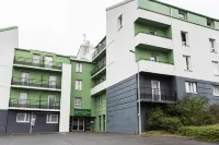 Terres de France Brest Hoteles cerca de Faculty of Science and Technology