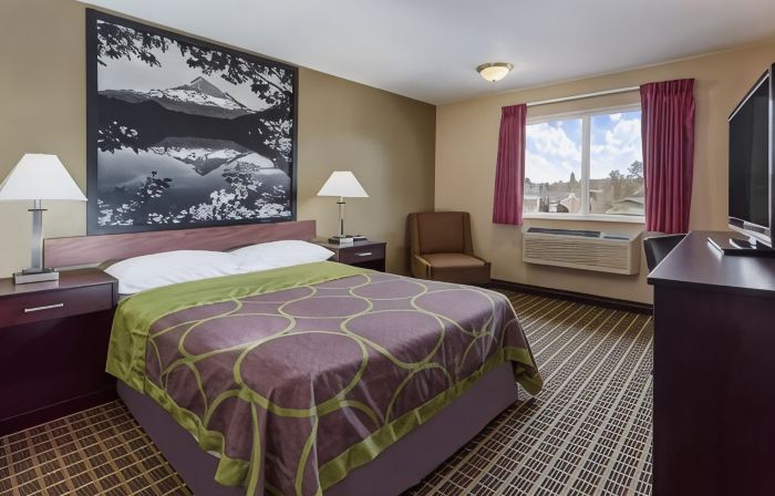 Super 8 by Wyndham Corvallis