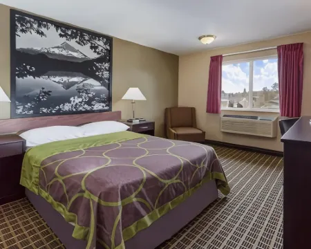 Super 8 by Wyndham Corvallis Hotels in Corvallis