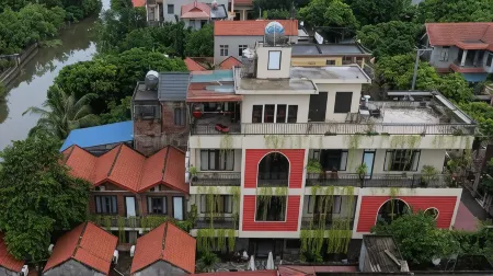 Tam Coc Paradise Homestay