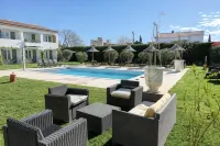 Logis Hôtel le Rodin - Pools