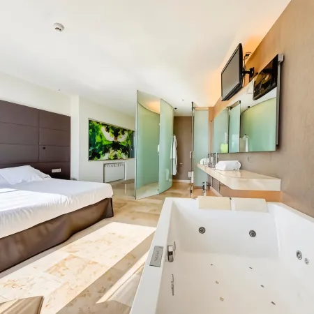 Hotel Jardines de Uleta Suites