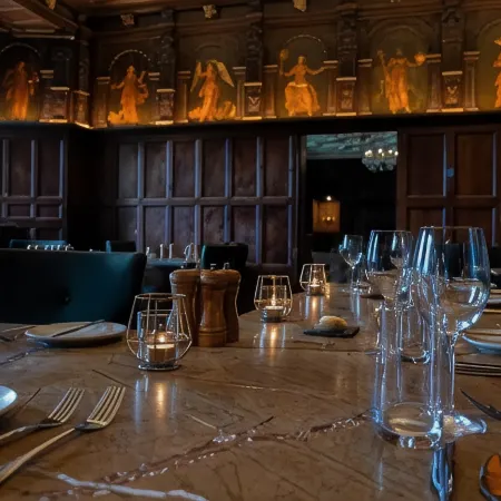 Lewtrenchard Manor