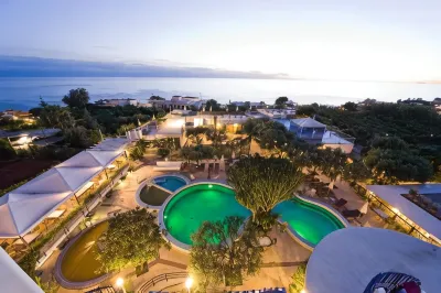 Il Gattopardo Family & Sport Hotel Terme Beauty Farm Hotel in zona Chiesa di San Vito