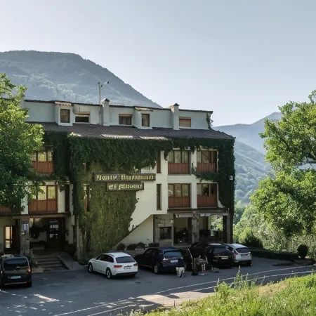 Hotel de Montaña El Mirador