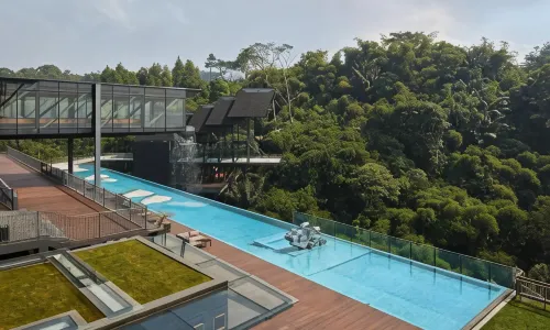 The Gaia Hotel Bandung
