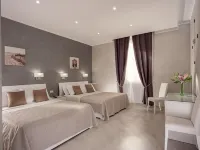 Frattina Grand Suite Guesthouse Отели рядом с достопримечательностью «Пьяцца дель Пополо»