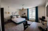 Hôtel le Chantilly Hotels in Vineuil-Saint-Firmin