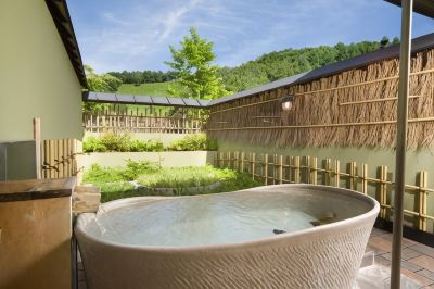 スパ・大浴場 奥利根温泉 ホテルサンバードの写真