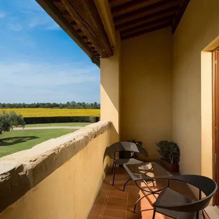 Hotel le Capanne