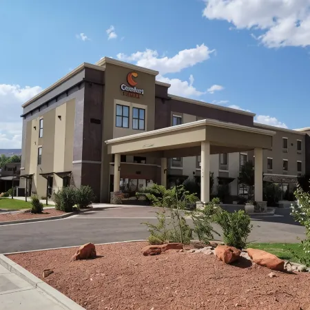 Comfort Suites Kanab National Park Area