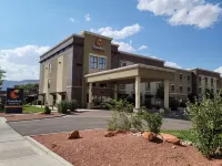 Comfort Suites Kanab National Park Area - parking