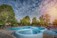 Club Dobogómajor Superior - piscina