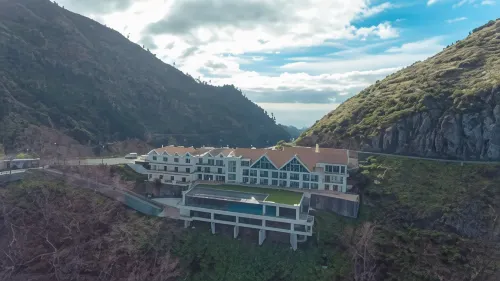 Eira do Serrado - Hotel & Spa Hotels in Lombo Do Moleiro